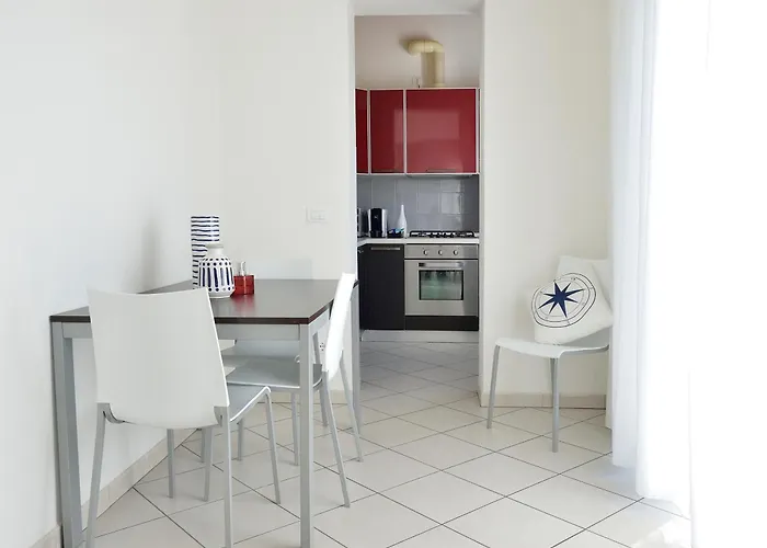 Trilo_mina 3 Апартаменты